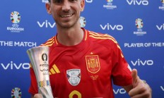 B体育培训-西班牙横扫克罗地亚，轻松进军半决赛