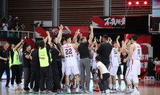 B体育网址-浙江东阳光新老球员携手共进，团结一致向冠军发起冲击的简单介绍