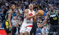 B体育网页版入口-关于步行者负于猛龙，奥拉迪波拿下30分的信息