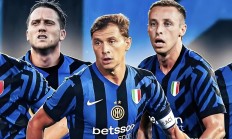 国际米兰新赛季预定目标：重返欧冠，力拼意甲前四的简单介绍