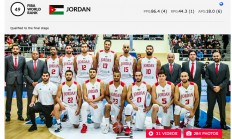 B体育官方-约旦劲旅击败对手晋级下一轮