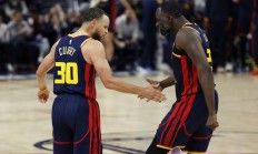 开拓者备战下场比赛，冲刺阶段