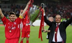 B体育中国官网-利物浦2比1逆转普林斯顿，挺进欧联杯决赛！