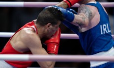 B体育网站-爱尔兰拳击选手实现历史性胜利