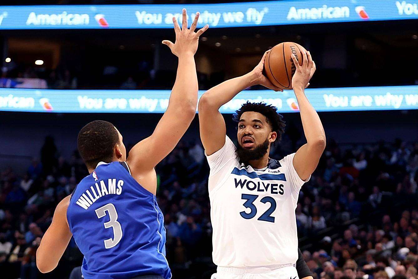 森林狼队攻防不均衡,关键时刻缺乏稳定性的简单介绍 森林狼队攻防不均衡,关键时刻缺乏稳定性的简单介绍