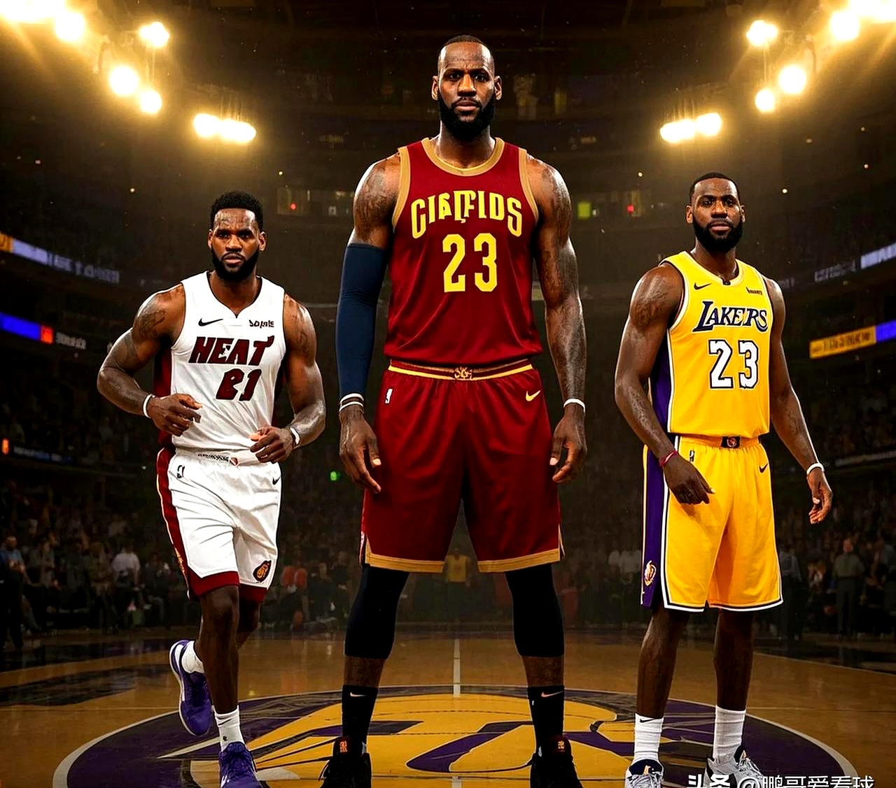 骑士队突破困境,詹姆斯领衔壮举 骑士队突破困境,詹姆斯领衔壮举