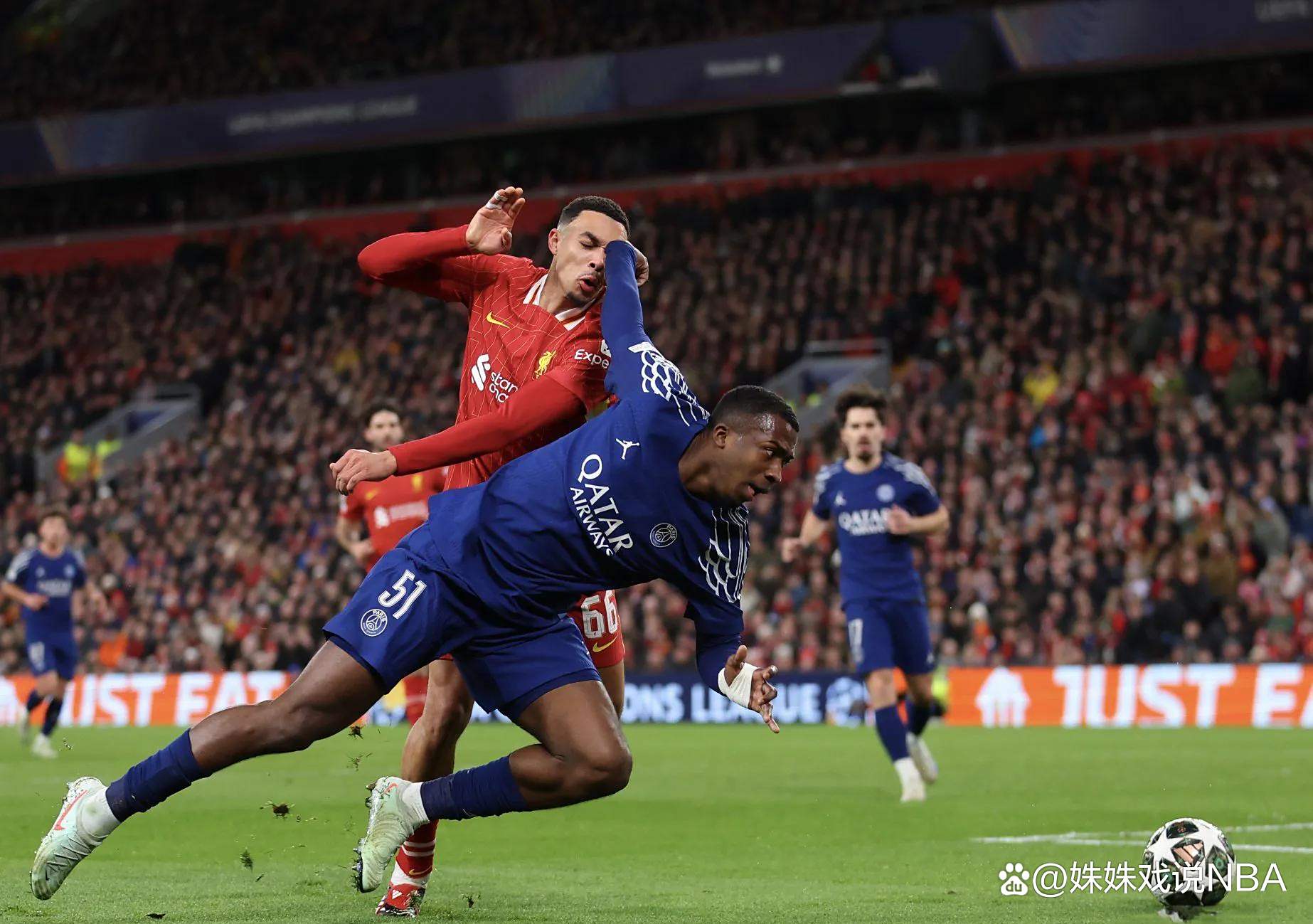 利物浦双杀对手，零封对手晋级八强