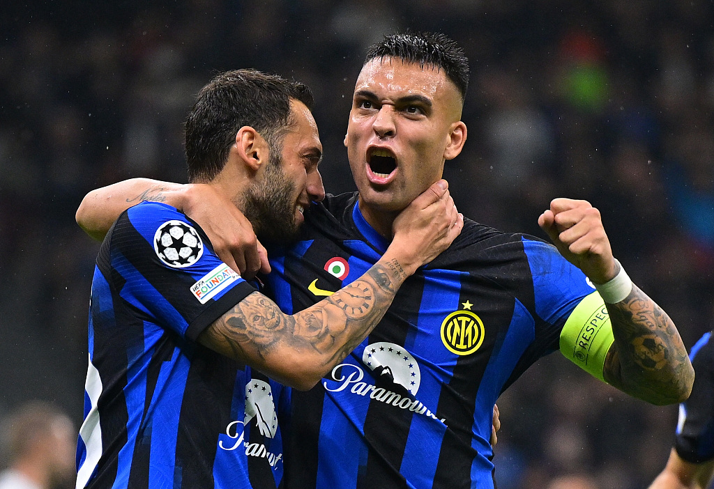 国际米兰新赛季预定目标:重返欧冠,力拼意甲前四的简单介绍 国际米兰新赛季预定目标:重返欧冠,力拼意甲前四的简单介绍