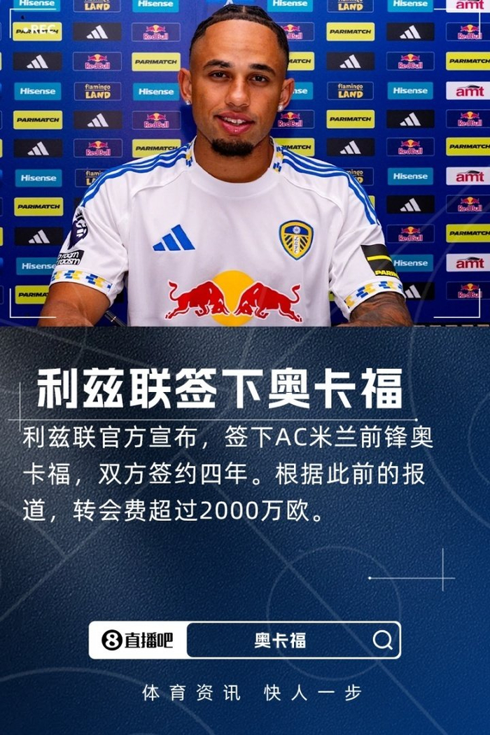 AC米兰即将完成新前锋签约，B队锋线近期或将实现强化的简单介绍
