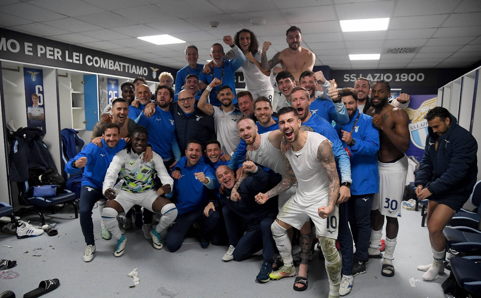 拉齐奥主场强势,欧冠资格前途堪忧 拉齐奥主场强势,欧冠资格前途堪忧