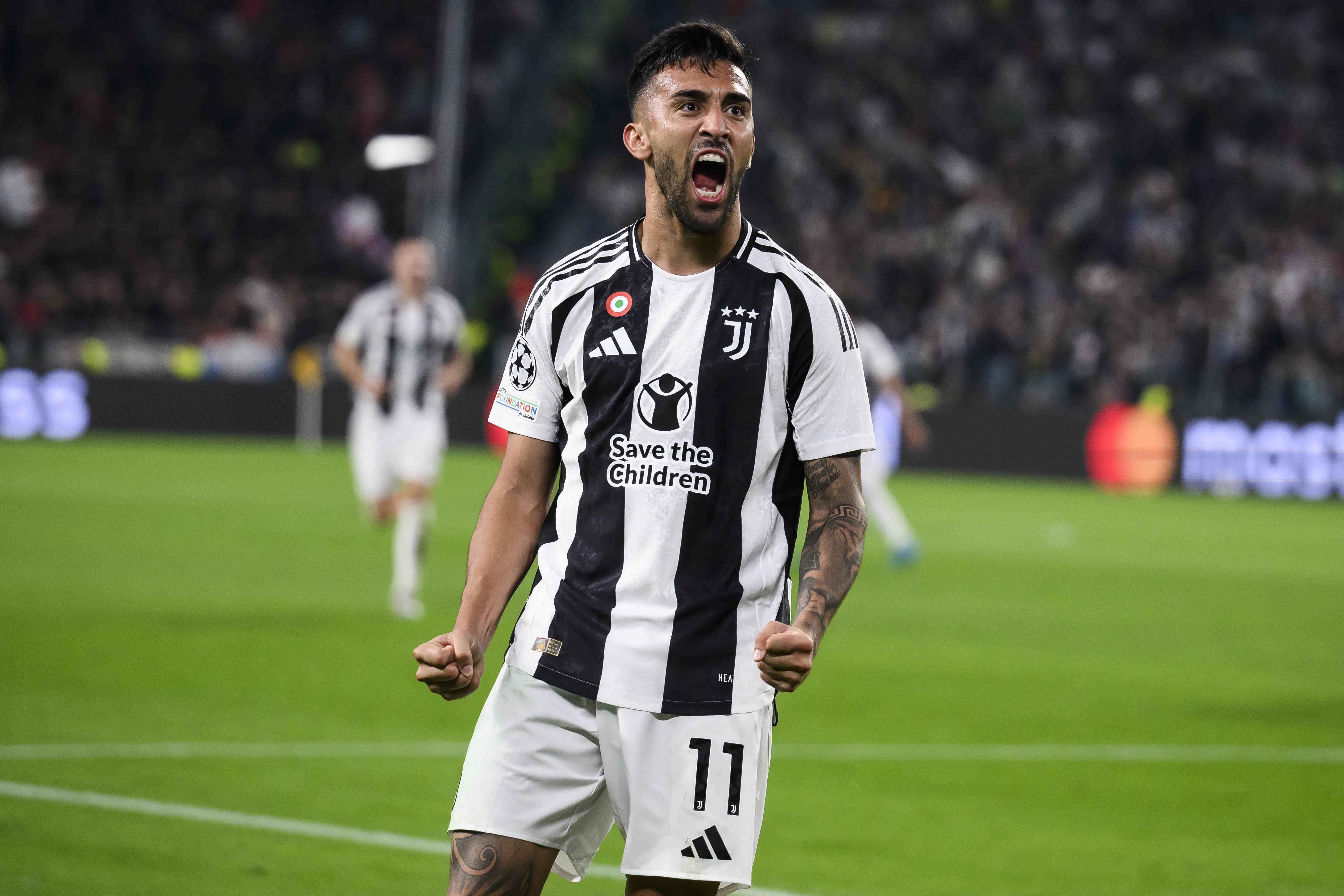 尤文图斯主场大胜国际米兰,重返意甲榜首位置 尤文图斯主场大胜国际米兰,重返意甲榜首位置