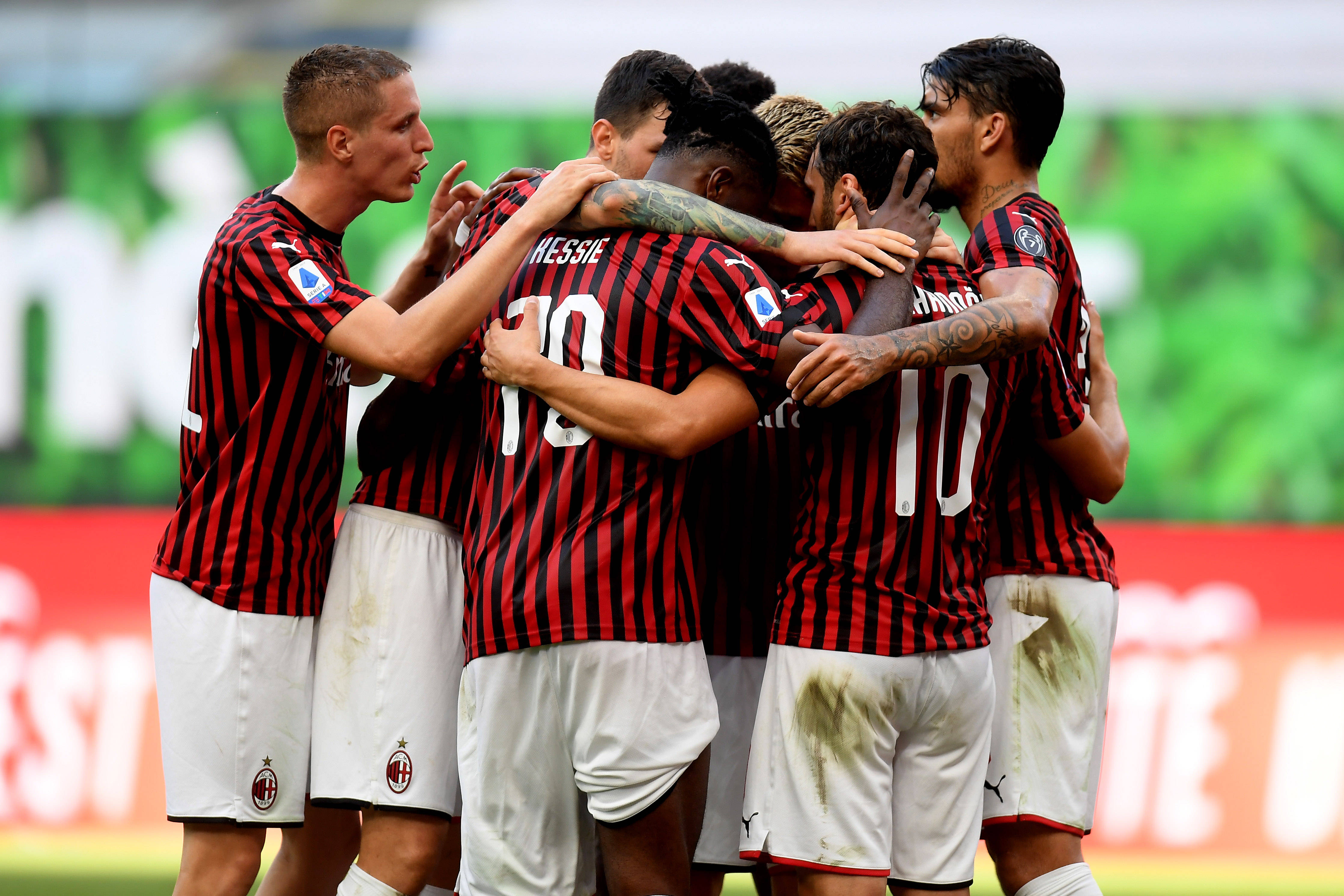 关于AC米兰主场告捷,主场获胜三分的信息 关于AC米兰主场告捷,主场获胜三分的信息