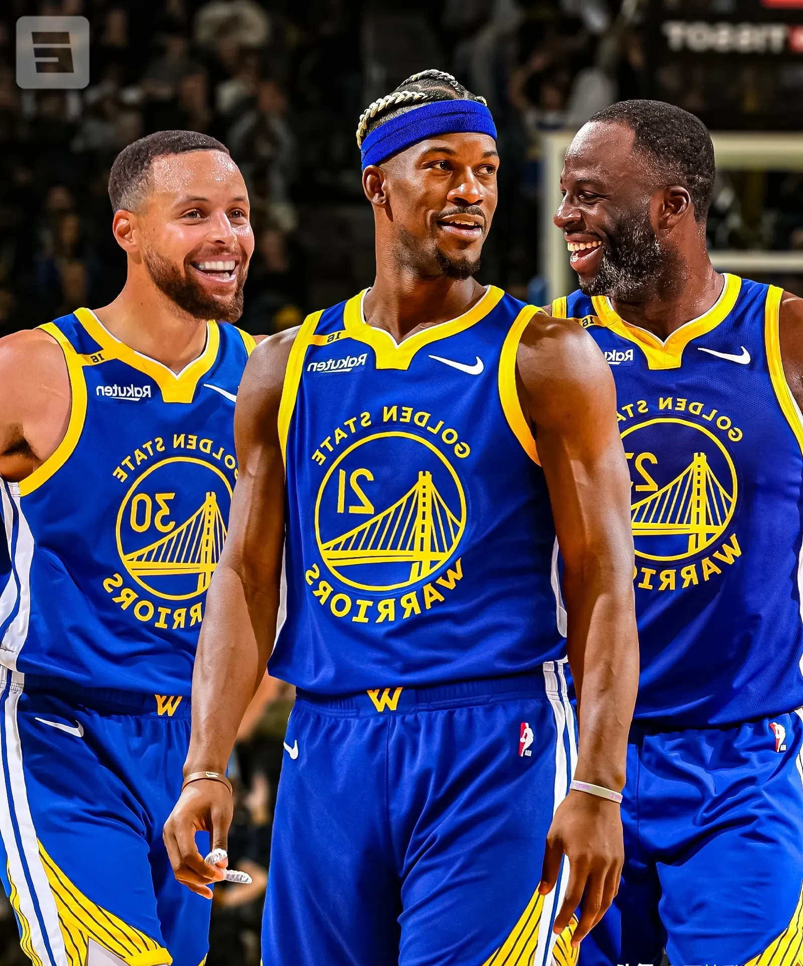 关于灵犀一指，勇士逆转掘金，四连胜的信息