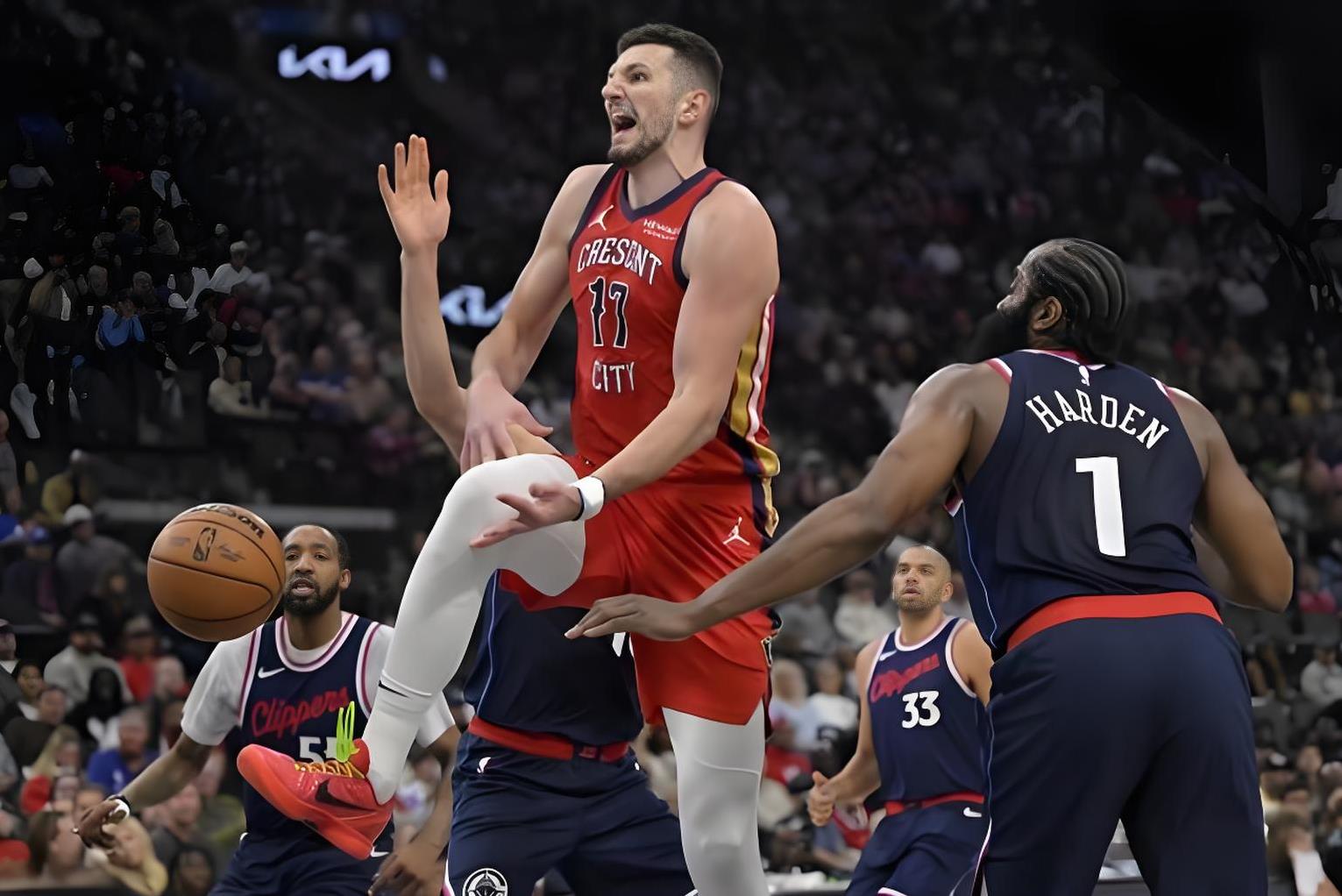 鹈鹕连胜收官,客场击败尼克斯的简单介绍 鹈鹕连胜收官,客场击败尼克斯的简单介绍