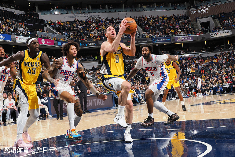 76人遭遇五连败,恩比德发力带队冲出低谷的简单介绍 76人遭遇五连败,恩比德发力带队冲出低谷的简单介绍